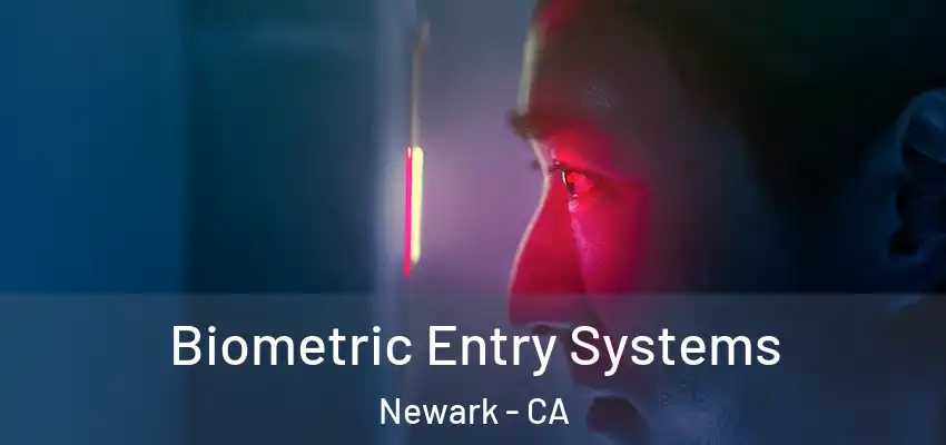 Biometric Entry Systems Newark - CA