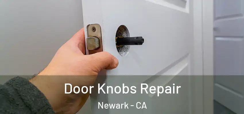 Door Knobs Repair Newark - CA