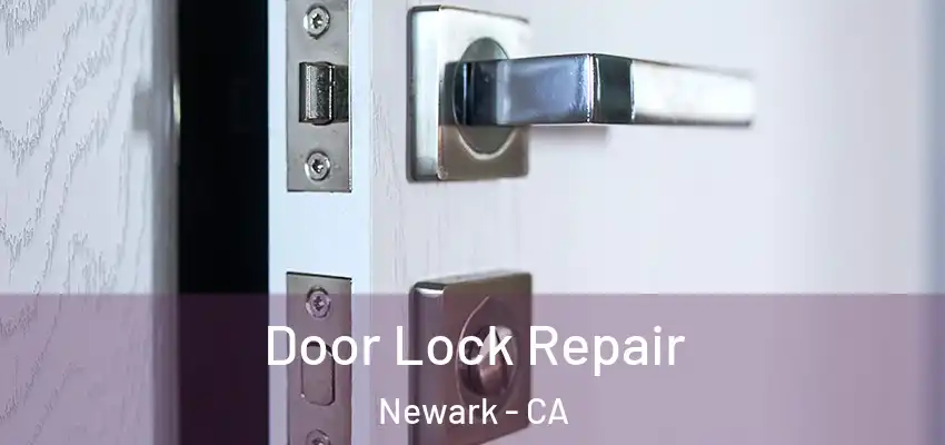  Door Lock Repair Newark - CA