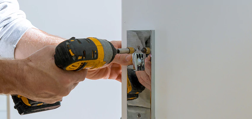 Mortise Electronic Keypad Lock Replacement in Newark, CA