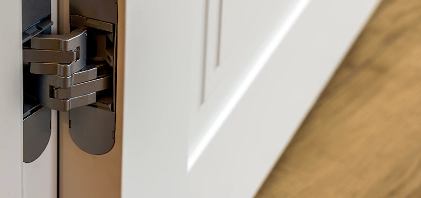 Closet Door Hardware Maintenance in Newark, California