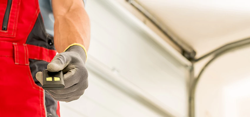 Residential Garage Door Security in Newark, California