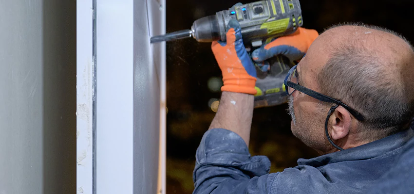 Residential Locksmith Keyless Entry Lock Replacement in Newark, CA