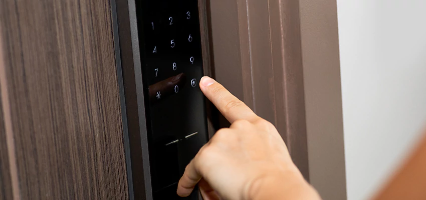 Smart Electric Locks Replacement Services in Newark, CA