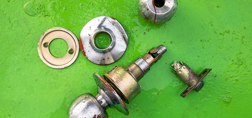 Patio Broken Door Lock Repair in Newark, CA