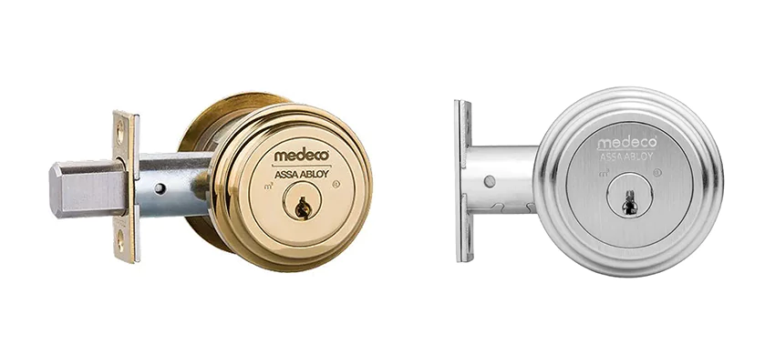 Medeco Deadbolt Locks Installation in Newark, California
