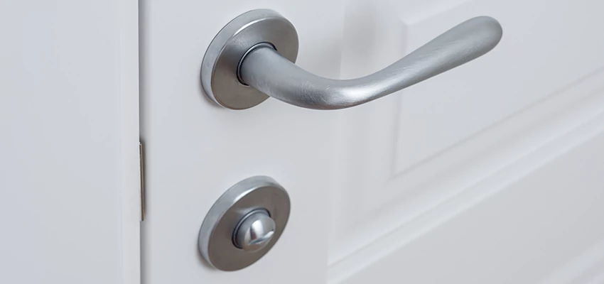 Single-Occupancy Restroom Locks Repair in Newark, California