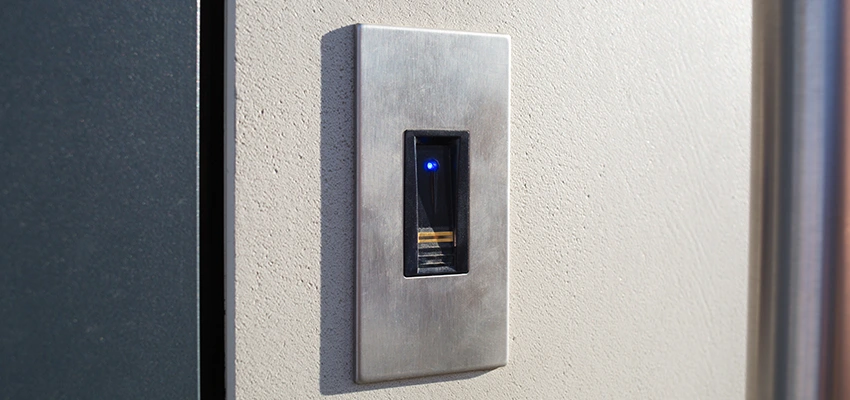 Fingerprint Biometric Entry Systems Maintenance in Newark, California