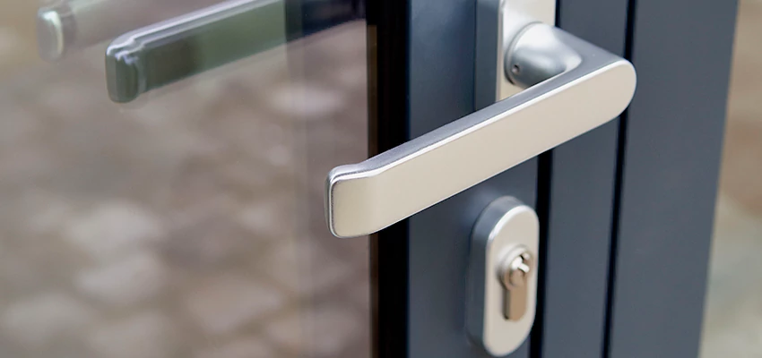 Broken Door Lock Cylinder Repair in Newark, California