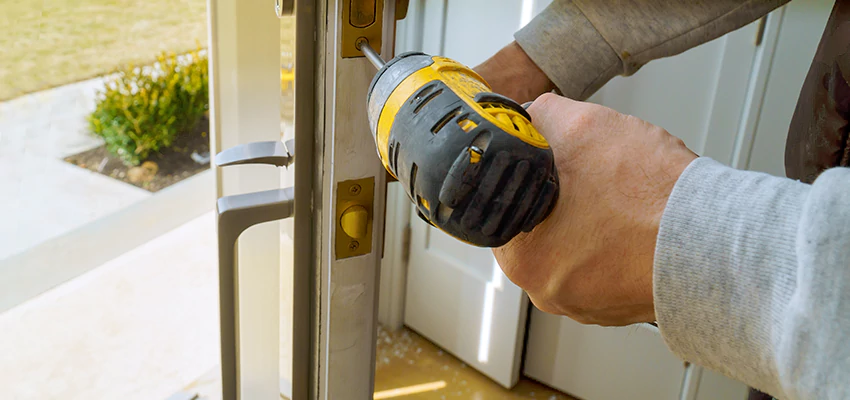 Smart Lock Installation in Newark, California