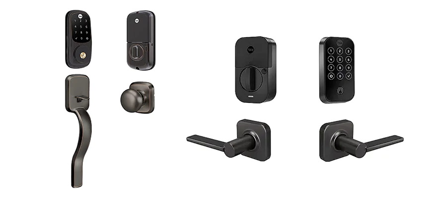 Yale Bluetooth Lock Installation in Newark, California