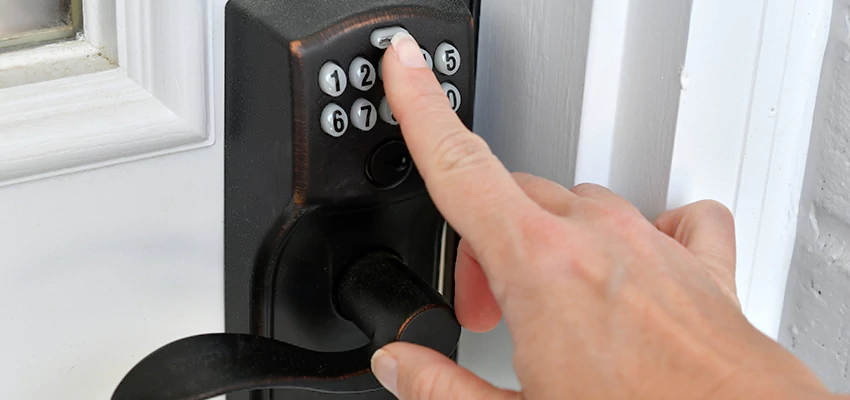 High-security Code Lock Ideas in Newark, California