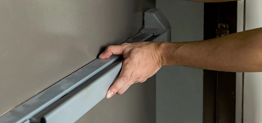 Electro-Magnetic Hold Open Fire Door Closing Systems in Newark, CA