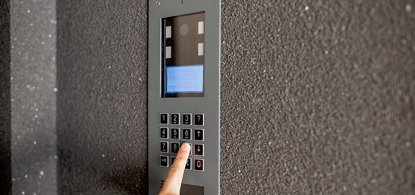 Access Control System Installation in Newark, California