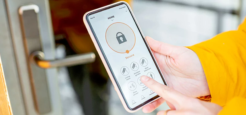 Digital Front Door Lock Repair And Installation in Newark, California