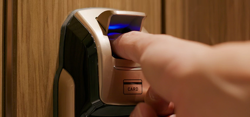 Fingerprint Door Locks Replacement in Newark, CA