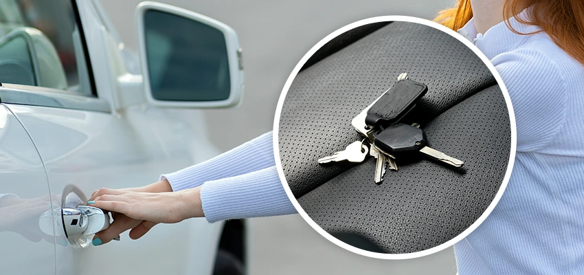 Locksmith For Locked Car Keys In Car in Newark, California