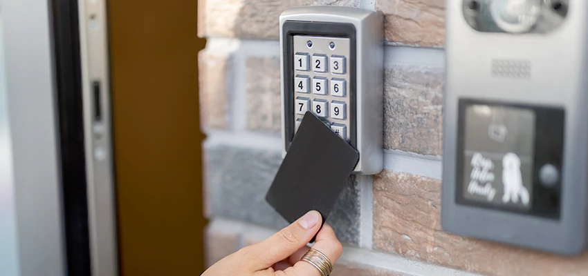 Residential Access Security Camera Systems Installation in Newark, CA