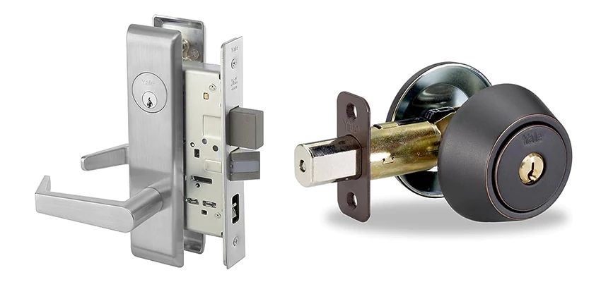 Yale Multipoint Lock in Newark, CA
