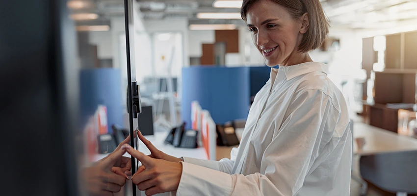 Maintenance of Building Security System in Newark, California