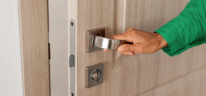 Garage Door Lock Reinforcements in Newark, California