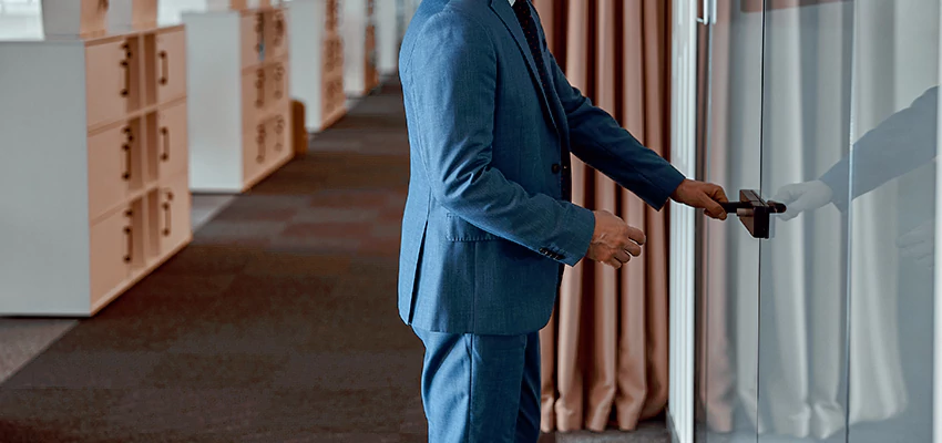Commercial Glass Door Locks in Newark, CA