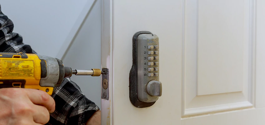 Digital Locks For Home Invasion Prevention in Newark, CA