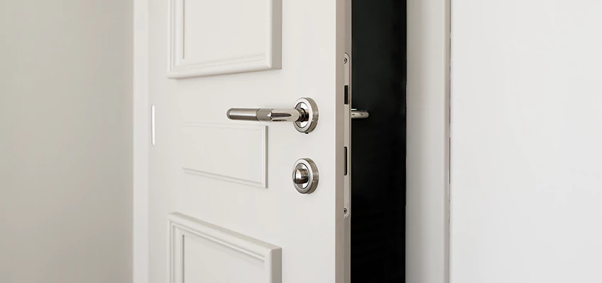 Folding Bathroom Door With Lock Solutions in Newark, CA
