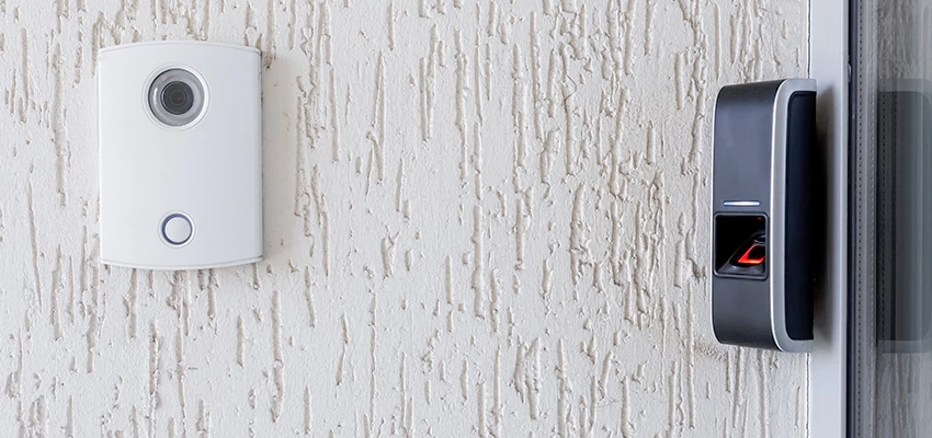 Multi-User Fingerprint Door Locks Installation in Newark, California