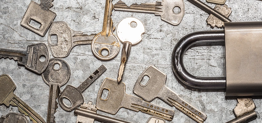 Lock Rekeying Services in Newark, California