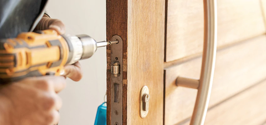 Mortise Broken Door Lock Repair in Newark, California