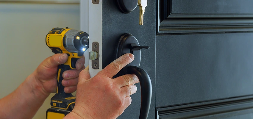 Sliding Door Lock Repair in Newark, CA