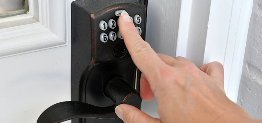 High Security Digital Door Lock in Newark, California