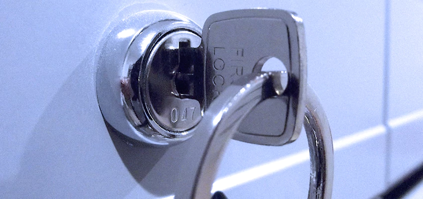 Mailbox Biometric Lock Replacement in Newark, California