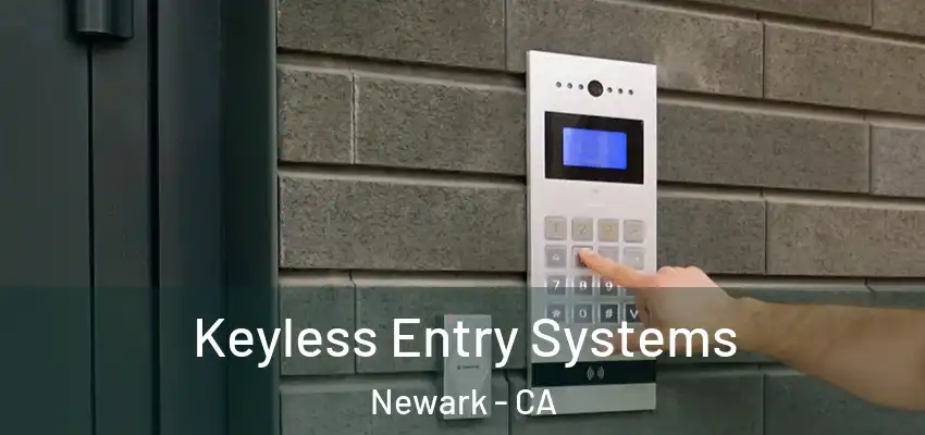  Keyless Entry Systems Newark - CA